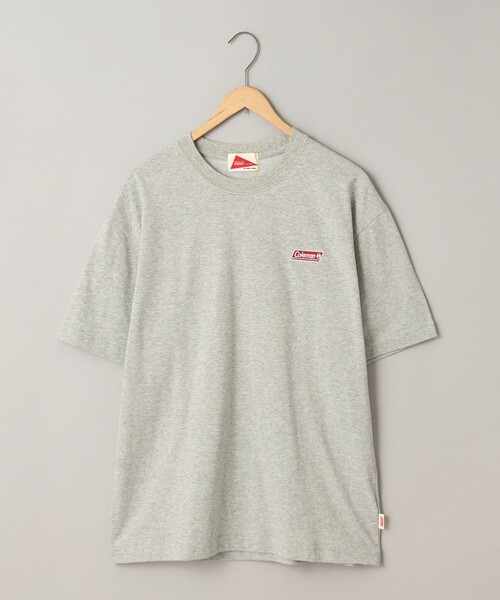 COLEMAN（コールマン）の「Coleman（コールマン）ランタンCOOL Tシャツ　－接触冷感ー（Tシャツ/カットソー・メンズ・ブラック/グレー/ベージュ/ホワイト・XL/L/M/S）」の13枚目の写真