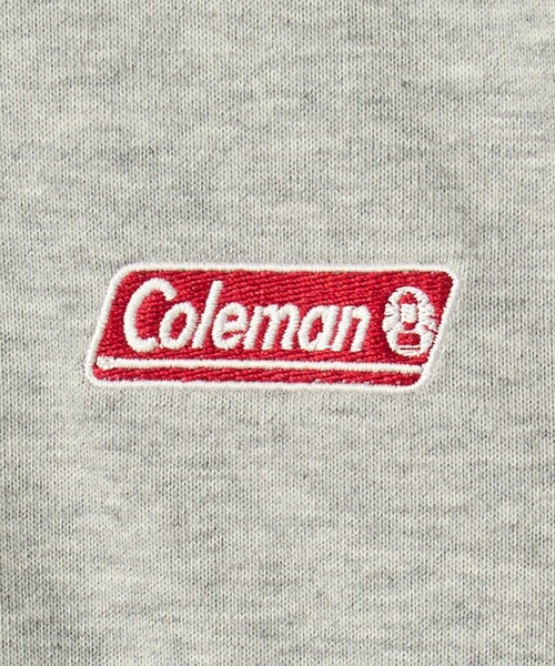 COLEMAN（コールマン）の「Coleman（コールマン）ランタンCOOL Tシャツ　－接触冷感ー（Tシャツ/カットソー・メンズ・ブラック/グレー/ベージュ/ホワイト・XL/L/M/S）」の11枚目の写真