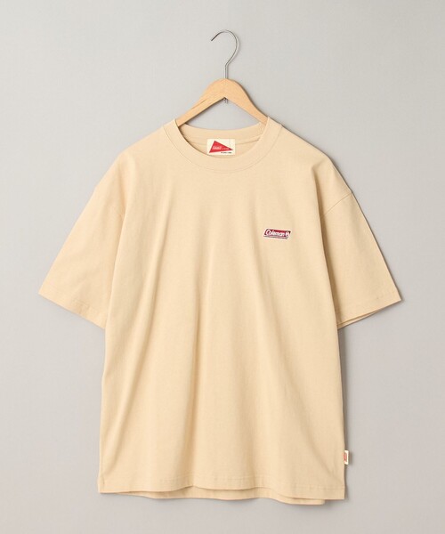 COLEMAN（コールマン）の「Coleman（コールマン）ランタンCOOL Tシャツ　－接触冷感ー（Tシャツ/カットソー・メンズ・ブラック/グレー/ベージュ/ホワイト・XL/L/M/S）」の9枚目の写真