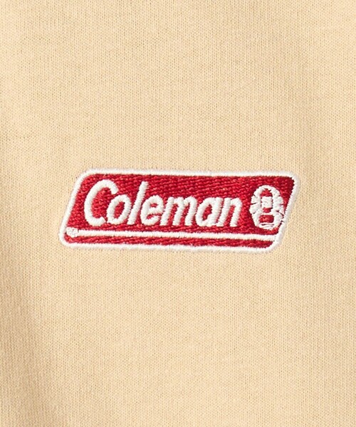 COLEMAN（コールマン）の「Coleman（コールマン）ランタンCOOL Tシャツ　－接触冷感ー（Tシャツ/カットソー・メンズ・ブラック/グレー/ベージュ/ホワイト・XL/L/M/S）」の7枚目の写真