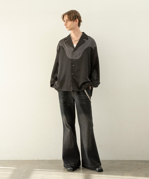 Forte（ファッション） ジーンズ West Side Modern Vintage Like