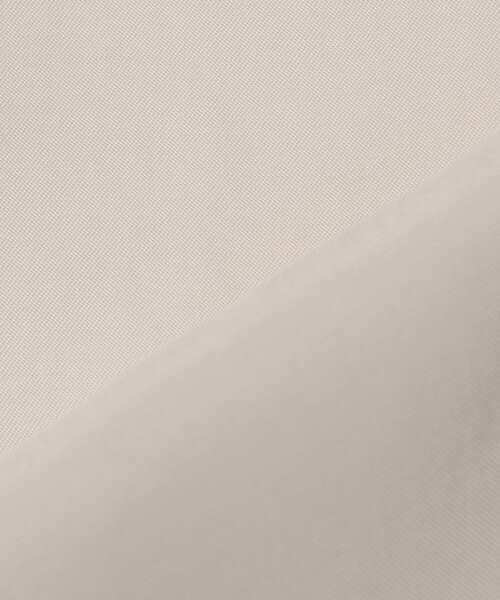 23区(ニジュウサンク)の「【接触冷感性/洗える】フィブリルツイル ハーフスリーブ ジャケット(ノーカラージャケット・レディース・ブラック系/ベージュ系/ダークブラウン系・38)」の4枚目の写真