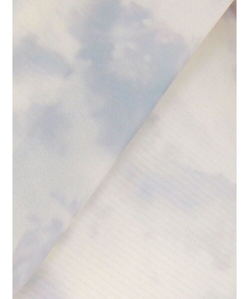 GYDA(ジェイダ)の「SHEERショートシャツ(シャツ/ブラウス・レディース・ブラック/その他1/オフホワイト・FREE)」の8枚目の写真