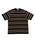A BATHING APEiAxCVOGCvj́uONE POINT STRIP RELAXED FIT TEEiTVc/Jbg\[jvbubN