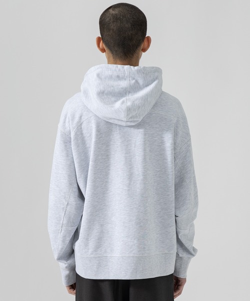 D.Nart.Ampta(ディーナ―トアンプタ)の「D.Nart.Ampta(ディー・ナート・アンプタ)1998 Patch ZIP Hoodie ロゴ ジップパーカー ジップフーディー スウェット(パーカー・メンズ・ネイビー/ブラック/グレー・M/S)」の9枚目の写真