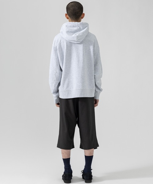 D.Nart.Ampta(ディーナ―トアンプタ)の「D.Nart.Ampta(ディー・ナート・アンプタ)1998 Patch ZIP Hoodie ロゴ ジップパーカー ジップフーディー スウェット(パーカー・メンズ・ネイビー/ブラック/グレー・M/S)」の11枚目の写真