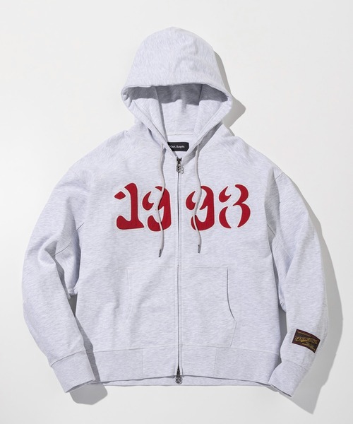 D.Nart.Ampta(ディーナ―トアンプタ)の「D.Nart.Ampta(ディー・ナート・アンプタ)1998 Patch ZIP Hoodie ロゴ ジップパーカー ジップフーディー スウェット(パーカー・メンズ・ネイビー/ブラック/グレー・M/S)」の20枚目の写真