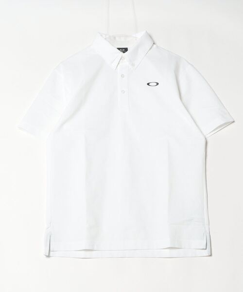 OAKLEY ホワイト ポロシャツ オークリーnoT13 楽天市場】オークリー ポロシャツ 半袖 メンズ ENHANCE SS POLO