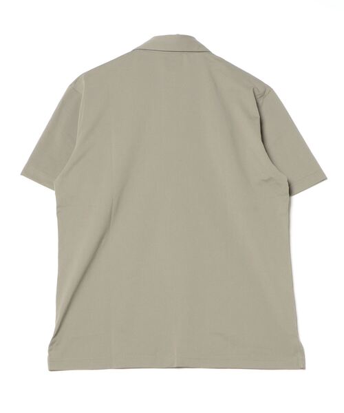 OAKLEY（オークリー）の「オークリー  O-SYNC PACK POLO SEERSUCKER 1.0（ポロシャツ・メンズ・オリーブ/ブラック/ネイビー/ホワイト・M/L/LL/3L）」の5枚目の写真