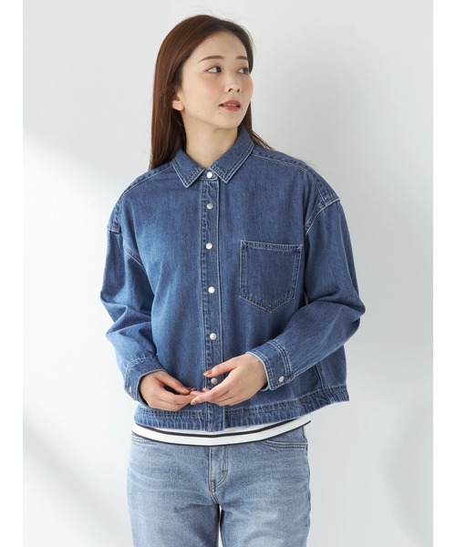 デニムブルゾン（デニムジャケット）｜McGREGOR（マックレガー）の