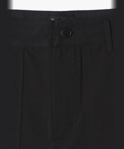 agnes b.（アニエスベー）の「JEJ3 PANTALON パンツ（スラックス・メンズ・ブラック・1/2）」の3枚目の写真
