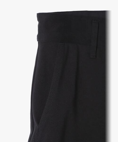 agnes b.（アニエスベー）の「JEJ3 PANTALON パンツ（スラックス・メンズ・ブラック・1/2）」の4枚目の写真