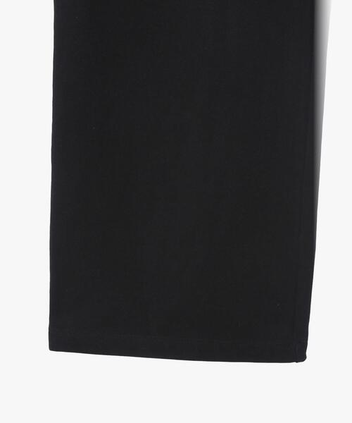 agnes b.（アニエスベー）の「JEJ3 PANTALON パンツ（スラックス・メンズ・ブラック・1/2）」の5枚目の写真