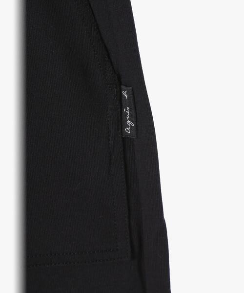 agnes b.（アニエスベー）の「JEJ3 PANTALON パンツ（スラックス・メンズ・ブラック・1/2）」の7枚目の写真