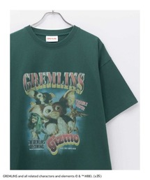 値下げ　グレムリン 2 Tシャツ　M atmos x GREMLINS 2 T-shirt WHITE（アトモス x グレムリン2 T