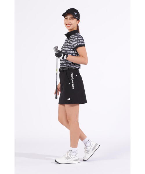 new balance golf セーター・スカートセット 接触冷感 防透 カーゴスカート (WOMENS) | new balance golf