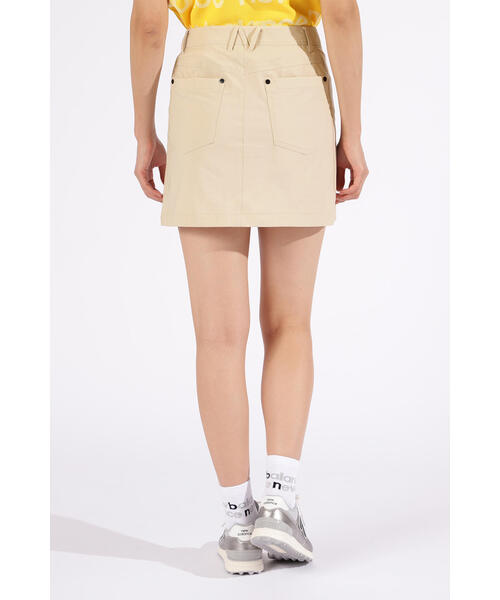 セール】【new balance golf】4WAYストレッチ スカート (WOMENS