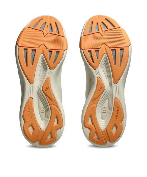 ASICS WALKING(アシックスウォーキング)の「GEL-RIDEWALK ゲルライドウォーク ライト 2(スニーカー・メンズ・ベージュ・23.5cm/24.0cm/24.5cm/25.0cm/25.5cm/26.0cm/26.5cm/23.0cm)」の10枚目の写真