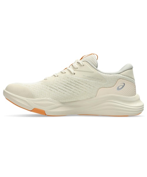 ASICS WALKING(アシックスウォーキング)の「GEL-RIDEWALK ゲルライドウォーク ライト 2(スニーカー・メンズ・ベージュ・23.5cm/24.0cm/24.5cm/25.0cm/25.5cm/26.0cm/26.5cm/23.0cm)」の7枚目の写真