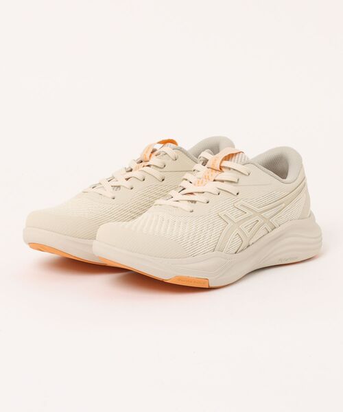 ASICS WALKING(アシックスウォーキング)の「GEL-RIDEWALK ゲルライドウォーク ライト 2(スニーカー・メンズ・ベージュ・23.5cm/24.0cm/24.5cm/25.0cm/25.5cm/26.0cm/26.5cm/23.0cm)」の11枚目の写真