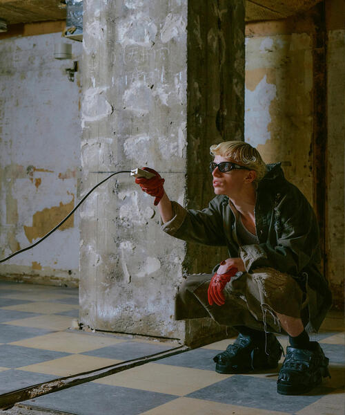 FR(13)NDS(フレンズ)の「FR(13)NDS/フレンズ/Doubleknee Shorts(その他パンツ・メンズ・グレー/ブルー/ブラック・L/M)」の12枚目の写真