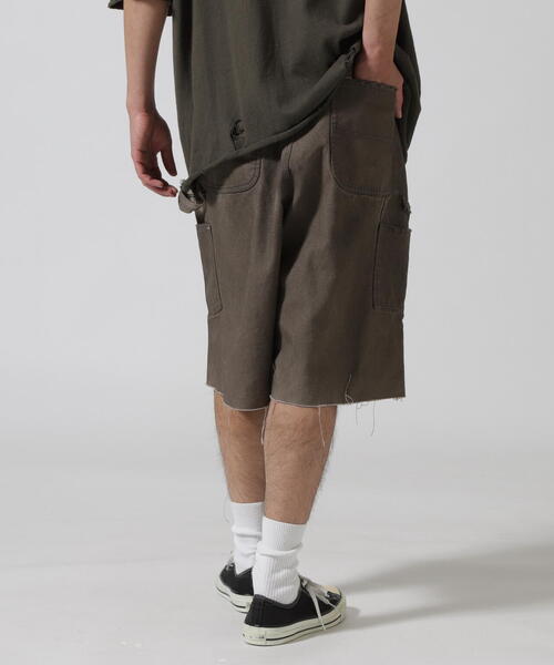 FR(13)NDS フレンズ Doubleknee Shorts 新品 タグ付き FR(13)NDS/フレンズ/DOUBLE KNEE SHORTS | ROYAL FLASH（ロイヤル