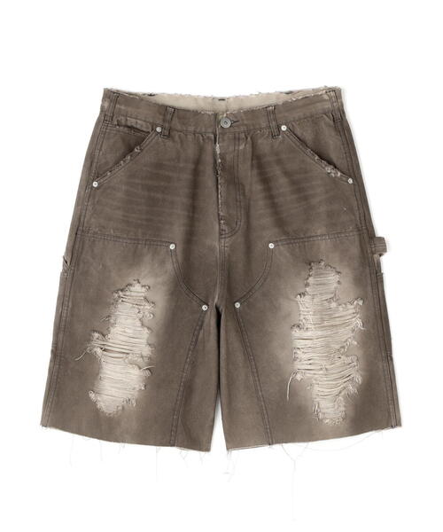 FR(13)NDS フレンズ Doubleknee Shorts 新品 タグ付き FR(13)NDS/フレンズ/Doubleknee Shorts