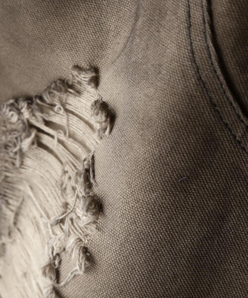 FR(13)NDS(フレンズ)の「FR(13)NDS/フレンズ/Doubleknee Shorts(その他パンツ・メンズ・グレー/ブルー/ブラック・L/M)」の18枚目の写真