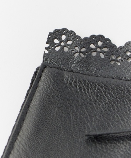 ROOPTOKYO(ループトウキョウ)の「レースアップレザーベルト(ベルト・レディース・ブラック・FREE)」の6枚目の写真