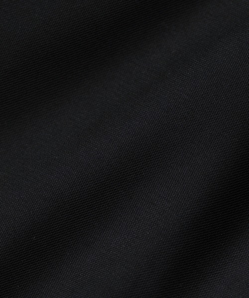 CITY TOKYO（シティトウキョウ）の「Back Tuck Arrangement Shirt/バックタックアレンジメントシャツ（シャツ/ブラウス・レディース・ブラック/ホワイト・FREE）」の4枚目の写真