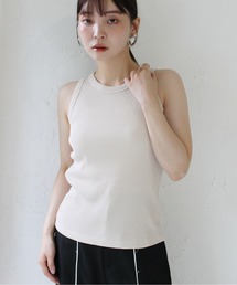 StyleSea（スタイルシー）の「リブタンクトップ（タンクトップ）」