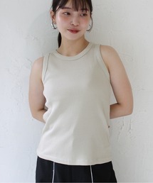 StyleSea（スタイルシー）の「リブタンクトップ（タンクトップ）」