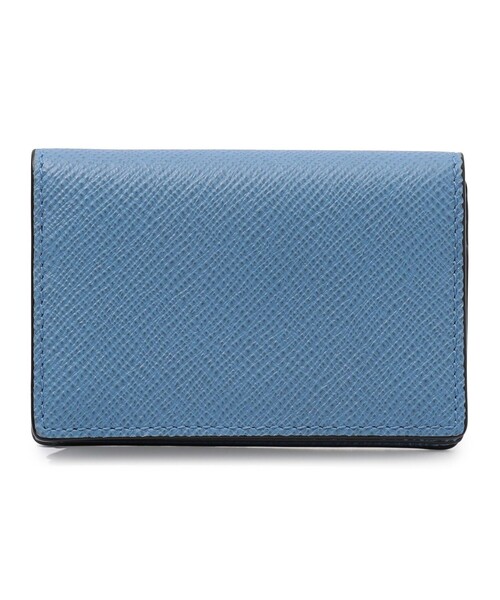 【新品】SMYTHSON(スマイソン)カードケース Smythson SMYTHSON スマイソン カードケース MARA FOLDED C/CASE P