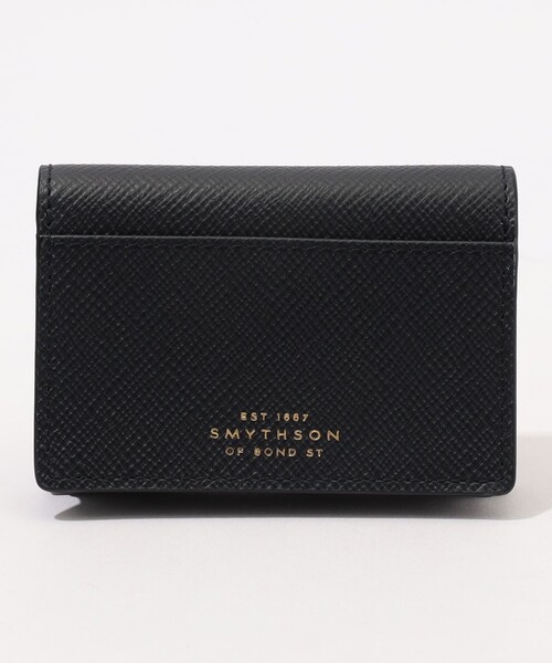 SMYTHSON FOLDED カードケース（カードケース）｜Smythson（スマイソン