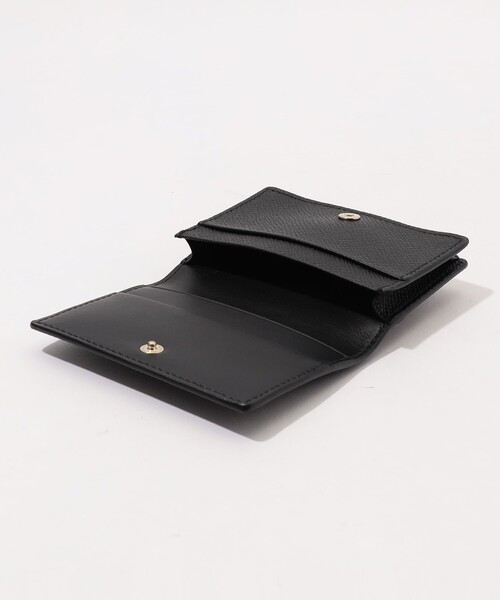 SMYTHSON FOLDED カードケース（カードケース）｜Smythson
