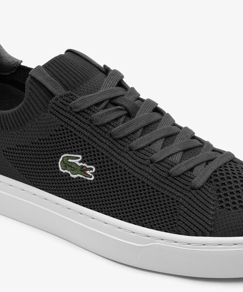 LACOSTE(ラコステ)の「メンズ LA PIQUEE 2.0 125 1 CMA(スニーカー・メンズ・グリーン/ブラック・28.5cm/25.0cm/29.0cm/25.5cm/26.0cm/26.5cm/27.0cm/28.0cm)」の10枚目の写真