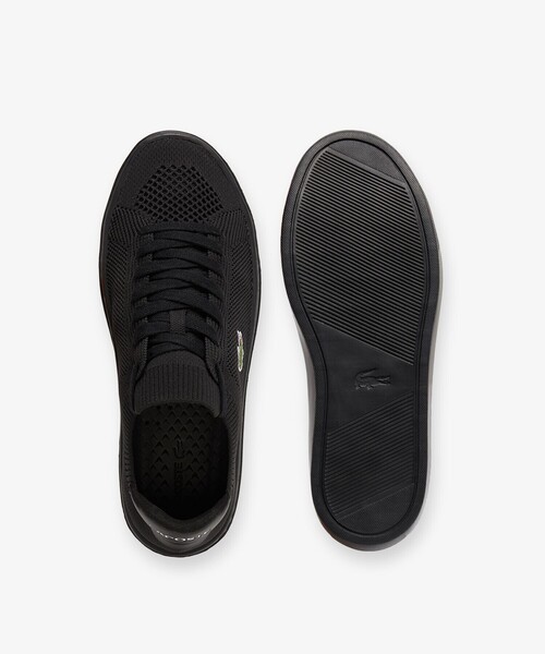 LACOSTE(ラコステ)の「メンズ LA PIQUEE 2.0 125 1 CMA(スニーカー・メンズ・グリーン/ブラック・28.5cm/25.0cm/29.0cm/25.5cm/26.0cm/26.5cm/27.0cm/28.0cm)」の5枚目の写真