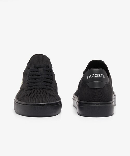LACOSTE(ラコステ)の「メンズ LA PIQUEE 2.0 125 1 CMA(スニーカー・メンズ・グリーン/ブラック・28.5cm/25.0cm/29.0cm/25.5cm/26.0cm/26.5cm/27.0cm/28.0cm)」の4枚目の写真