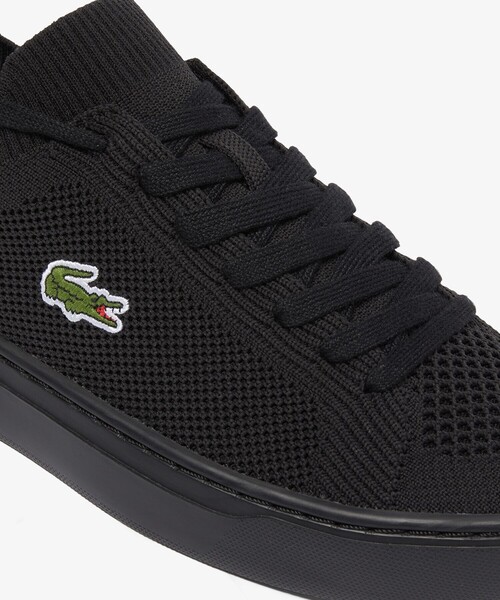 LACOSTE(ラコステ)の「メンズ LA PIQUEE 2.0 125 1 CMA(スニーカー・メンズ・グリーン/ブラック・28.5cm/25.0cm/29.0cm/25.5cm/26.0cm/26.5cm/27.0cm/28.0cm)」の3枚目の写真