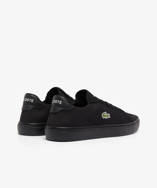 LACOSTE(ラコステ)の「メンズ LA PIQUEE 2.0 125 1 CMA / 鹿の子ニット ブラックソールスニーカー(スニーカー・メンズ・グリーン/ブラック・28.5cm/25.0cm/29.0cm/25.5cm/26.0cm/26.5cm/27.0cm/28.0cm)」の15枚目の写真