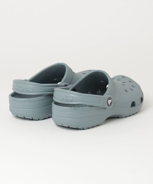 crocs（クロックス）の「クロックス crocs Classic Clog_クラシック クロッグ（サンダル・メンズ・グリーン・25.0cm/23.0cm/24.0cm/26.0cm/27.0cm/28.0cm/29.0cm）」の2枚目の写真