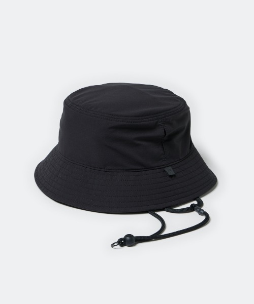 DAIWA PIER39（ダイワピア39）の「DAIWA PIER39 TECH VENTILATION HAT BC-52025（ハット・メンズ・チャコールグレー/ブラック・FREE）」の5枚目の写真