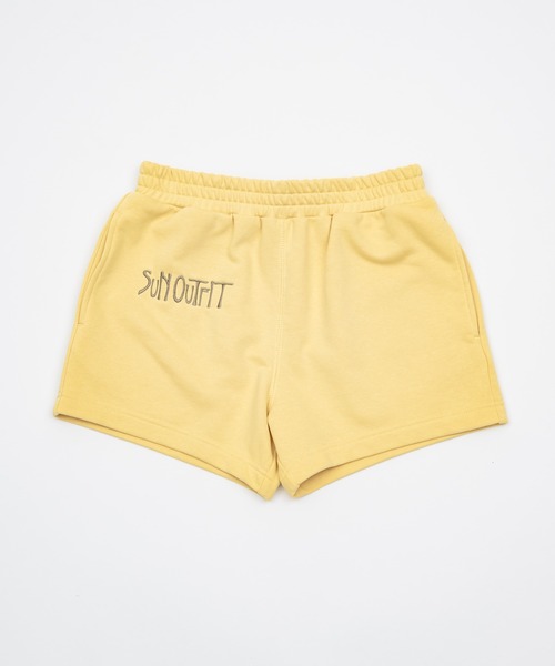 かきぶちももの INTER FACTORY ショートパンツ かきぶちももの INTER FACTORY ショートパンツ - パンツ