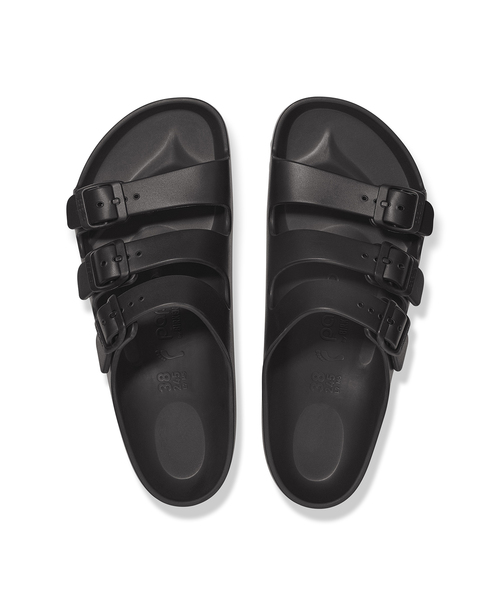 Papillio（パピリオ）の「【PAPILLIO/パピリオ】FLORIDA III PLATFORM FLEX EVA：サンダル（サンダル・レディース・ブラック・36/37/38/39）」の5枚目の写真