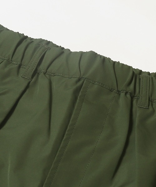 coca(coca)(コカ)の「リップストップイージーカーゴパンツ(カーゴパンツ・メンズ・カーキ/ブラック・M/L/XL)」の13枚目の写真