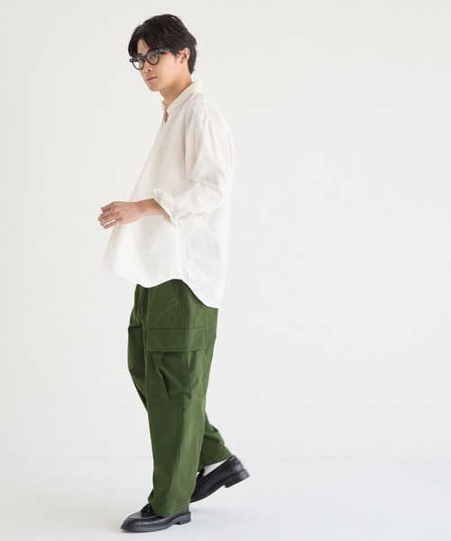 ciota カーゴパンツ オリーブ リップストップ ciota カーゴパンツ オリーブ リップストップ 商品 – CIOTA