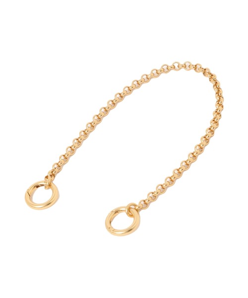 DRESSLAVE（ドレスレイブ）の「NUER / Purse shoulder bag(パースレザーショルダーバッグ)（ショルダーバッグ・レディース・グリーン・FREE）」の5枚目の写真