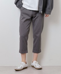 Relation（リレーション）の「ストレッチチノクロップドパンツ（チノパンツ）」