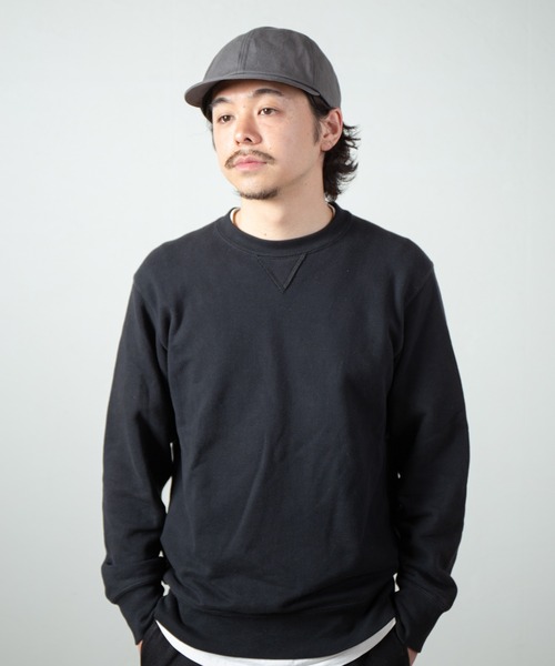 KNOX（ノックス）の「ハンプポータブル　B.B.CAP（キャップ・メンズ・ブラック/チャコールグレー・58cm/60cm）」の7枚目の写真
