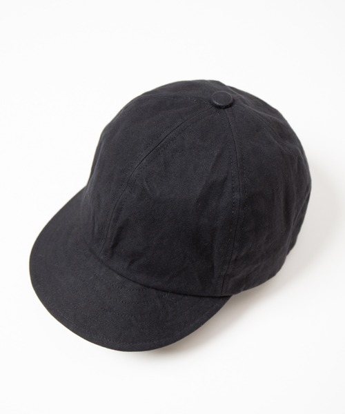 KNOX（ノックス）の「ハンプポータブル　B.B.CAP（キャップ・メンズ・ブラック/チャコールグレー・58cm/60cm）」の15枚目の写真